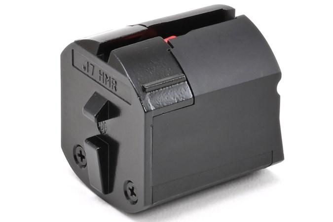 Savage Arms A17 / B17 Magazine 17HM2 10 Rds. Polymer Rotary 17 HM2